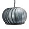 Creative Design 14" Gray Distressed Industrial Exhaust Fan Hanging Pendant Ceiling Light Fixture